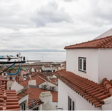 Appartement Cosy Alfama