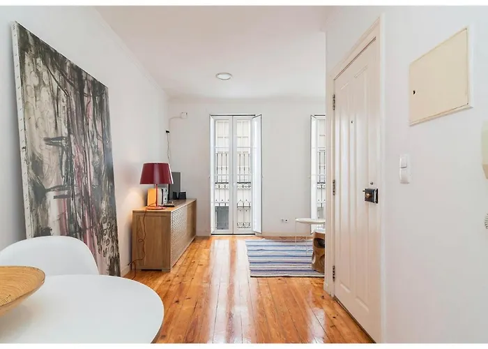 Cosy Alfama شقة *