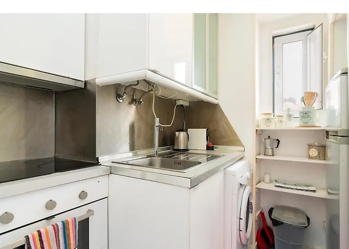 Cosy Alfama شقة *