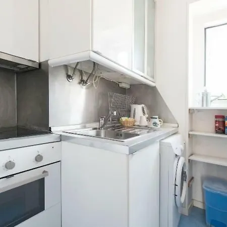 Apartment Cosy Alfama Lisbon