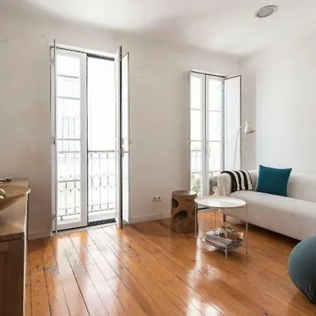 Apartment Cosy Alfama Lisbon