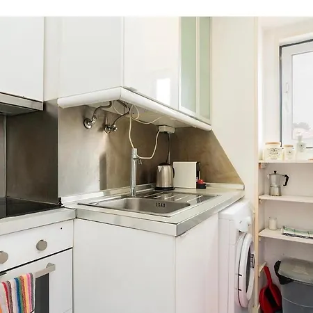 Cosy Alfama Appartement *